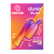 Durex 2in1 Vibrator and Teaser Tip, Tease & Vibe
