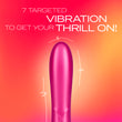 Durex 2in1 Vibrator and Teaser Tip, Tease & Vibe