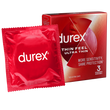 Durex Thin Feel Ultra Thin Kondomer 3 stk.