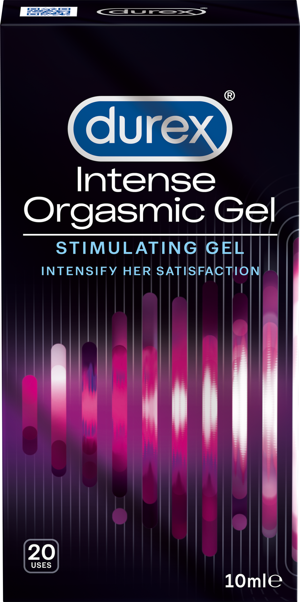 Durex Intense Orgasmic Gel 10 ml