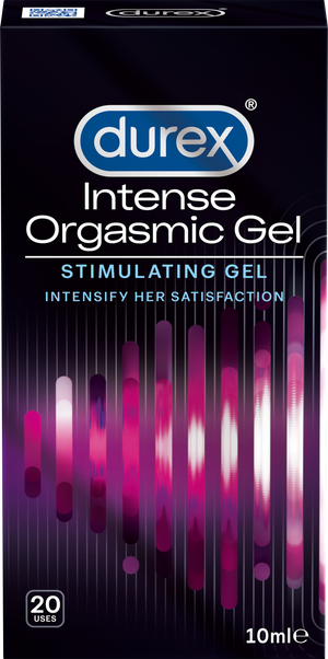 Durex Intense Orgasmic Gel 10 ml