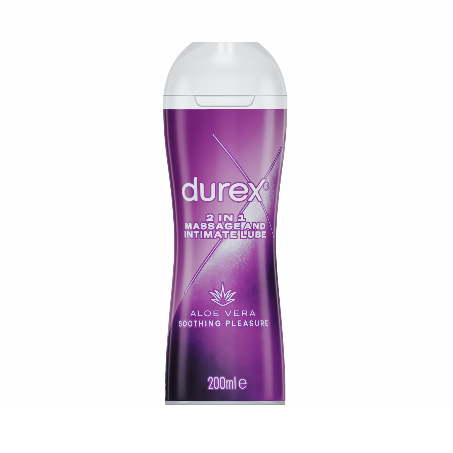 Durex Massage 2in1 200 ml