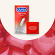 Durex tuntuu erittäin ohuelta 10 kpl.