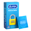 Durex Extra Safe 10 PCs.