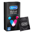 Durex Mutual Climax 10 stk.