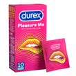Durex Pleasure Me 10 st.