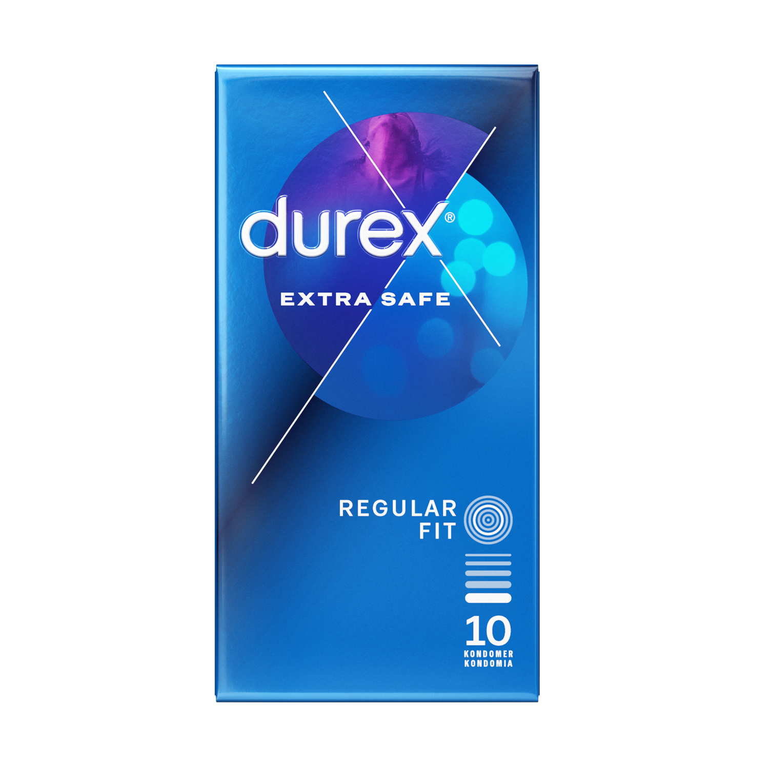Durex Extra Safe 10 kpl.