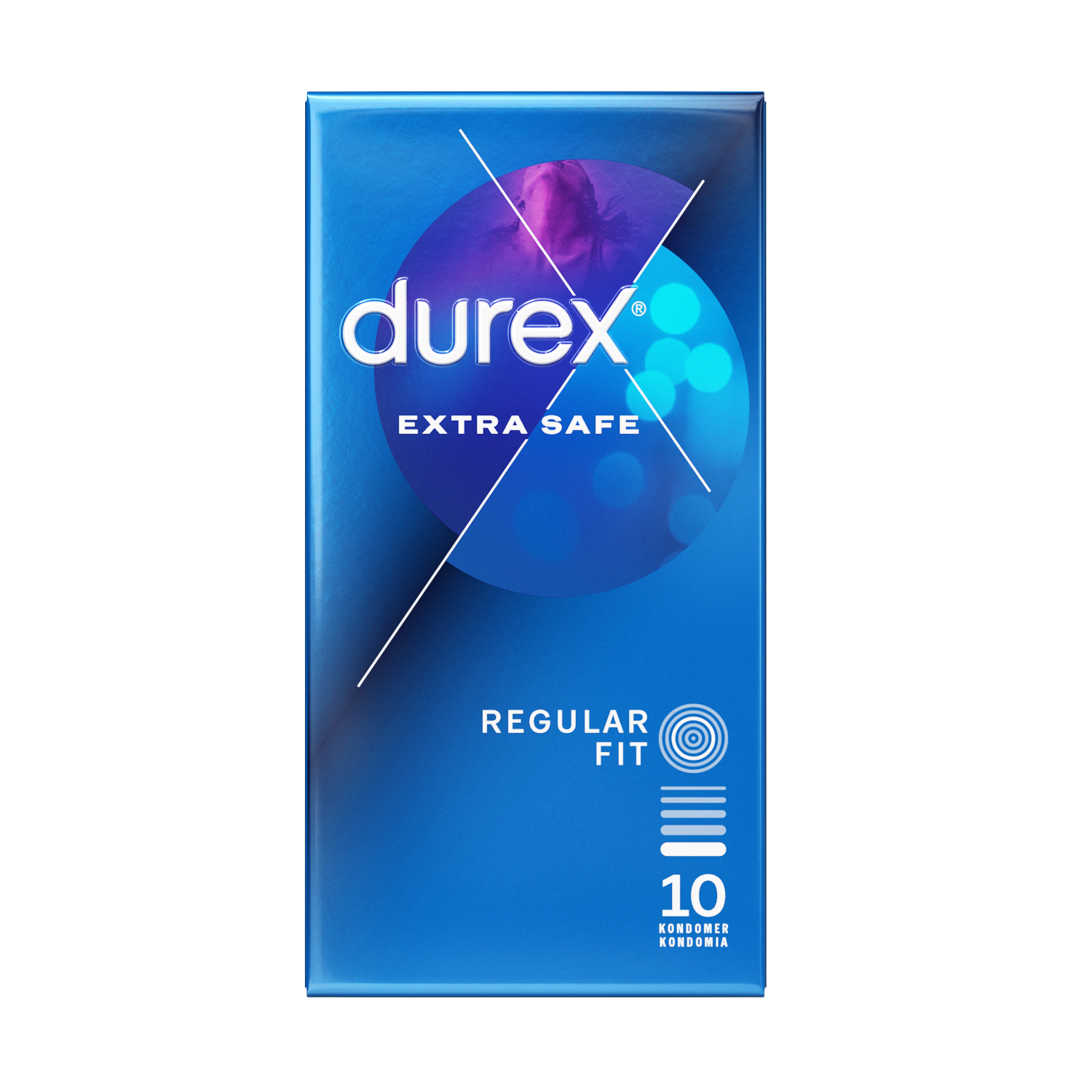 Durex Extra Safe 10 stk.