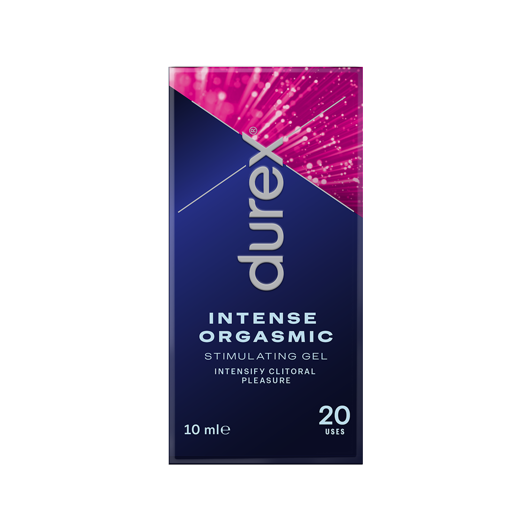 Durex Intense Orgasmic Gel 10 ml