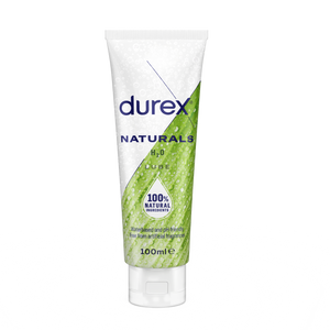 Durex Naturals Lubricant H20 100 ml