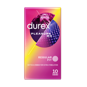 Durex Pleasure Me 10 kpl.