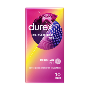 Durex Pleasure Me 10 st.