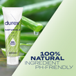 Durex Naturals smøremiddel H20 100 ml