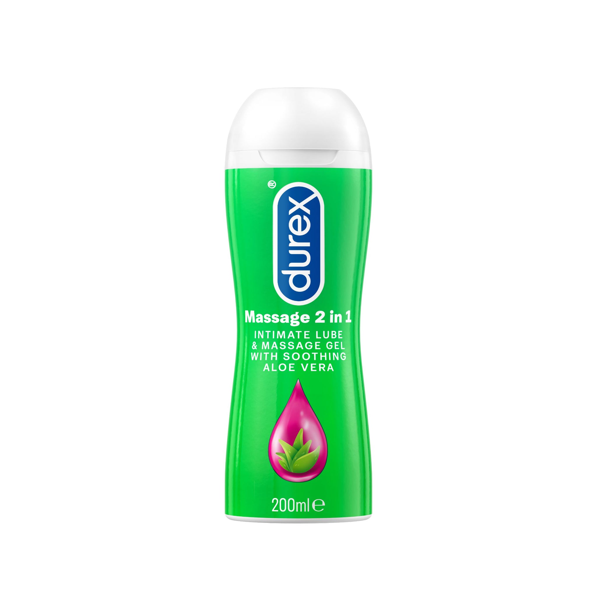 Durex Massage 2in1