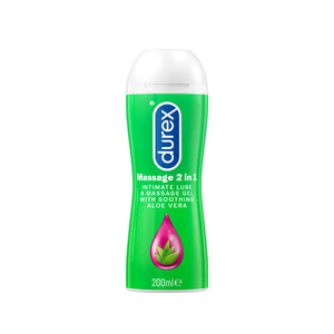Durex Massage 2in1