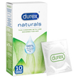 Durex Naturals 10 stk.
