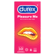 Durex nautinto minulle 10 kpl.