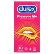 Durex Pleasure Me 10 st.