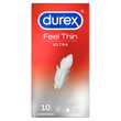 Durex Feel Ultra Thin 10 PCs.