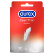 Durex tuntuu erittäin ohuilta kondomeilta 30 kpl.