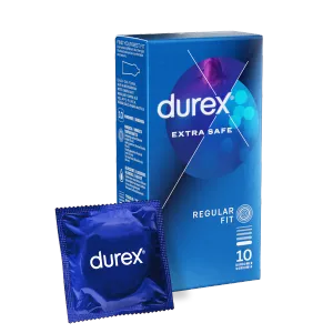 Durex Extra Safe 10 st.