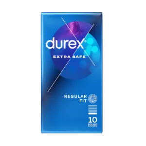 Durex Extra Safe 10 st.
