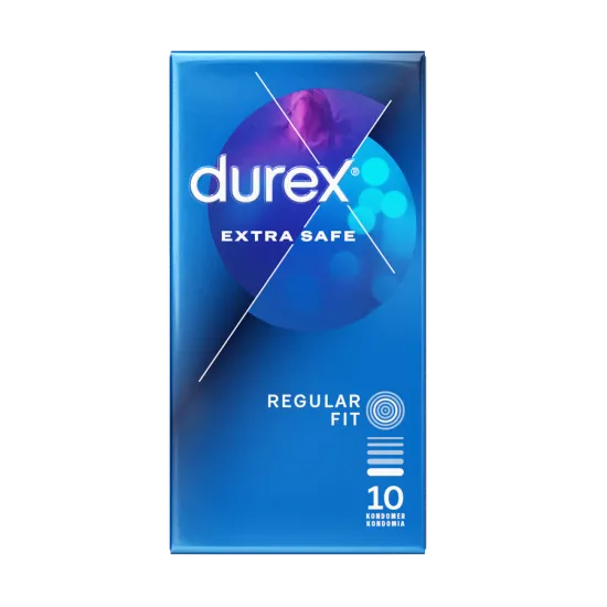 Durex Extra Safe 10 st.